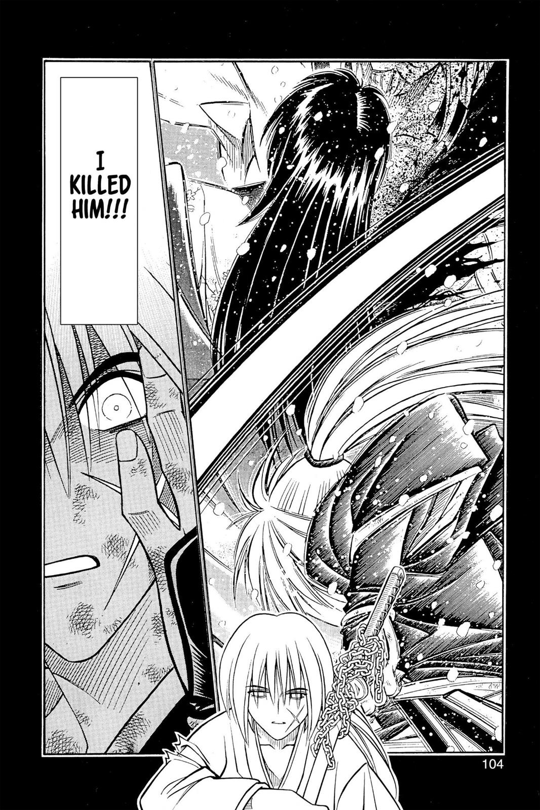 Read Rurouni Kenshin Manga Online