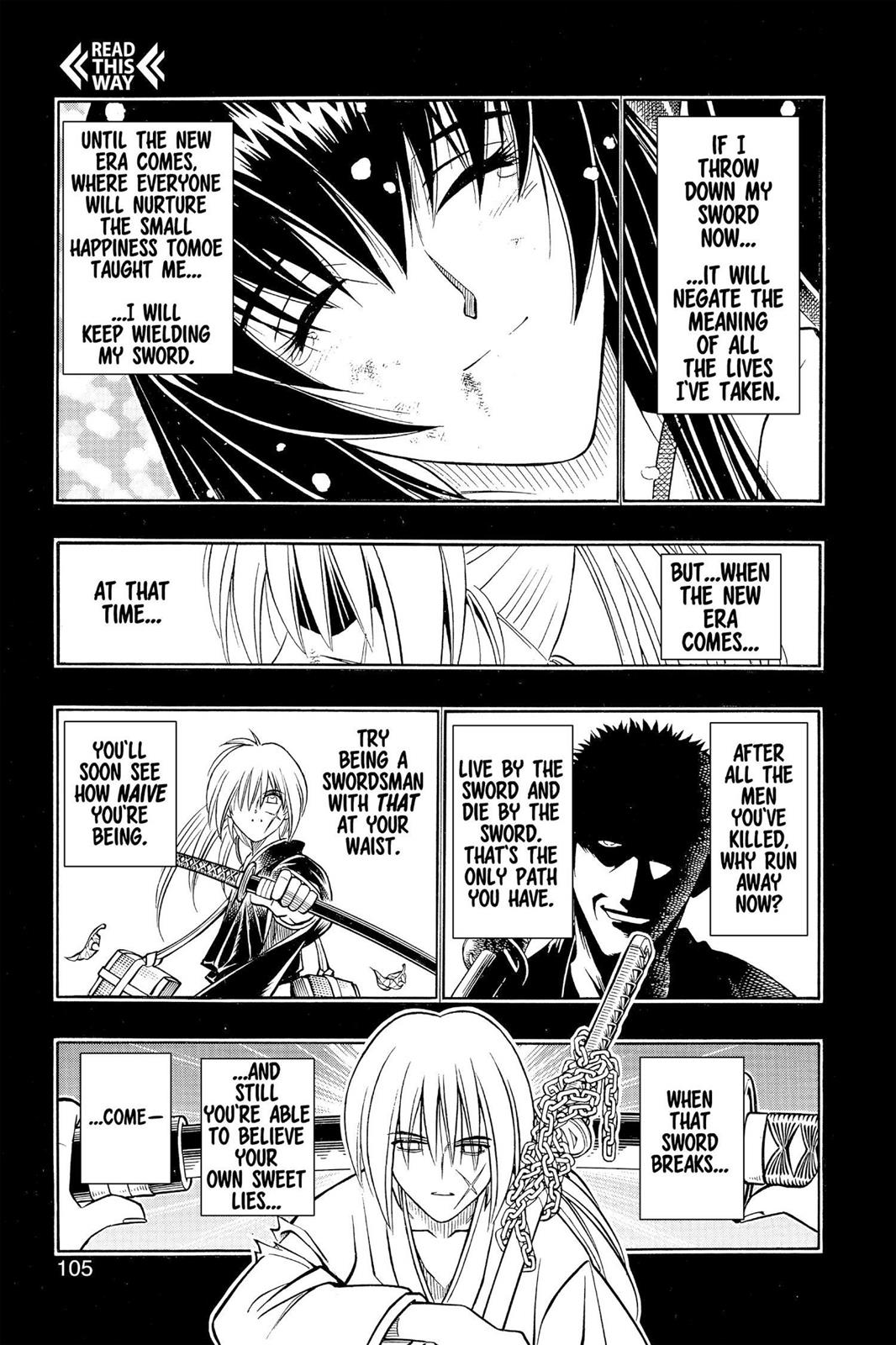 Read Rurouni Kenshin Manga Online