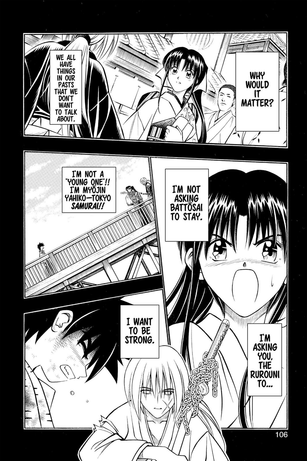 Read Rurouni Kenshin Manga Online