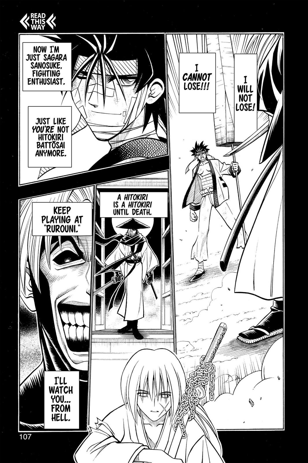 Read Rurouni Kenshin Manga Online