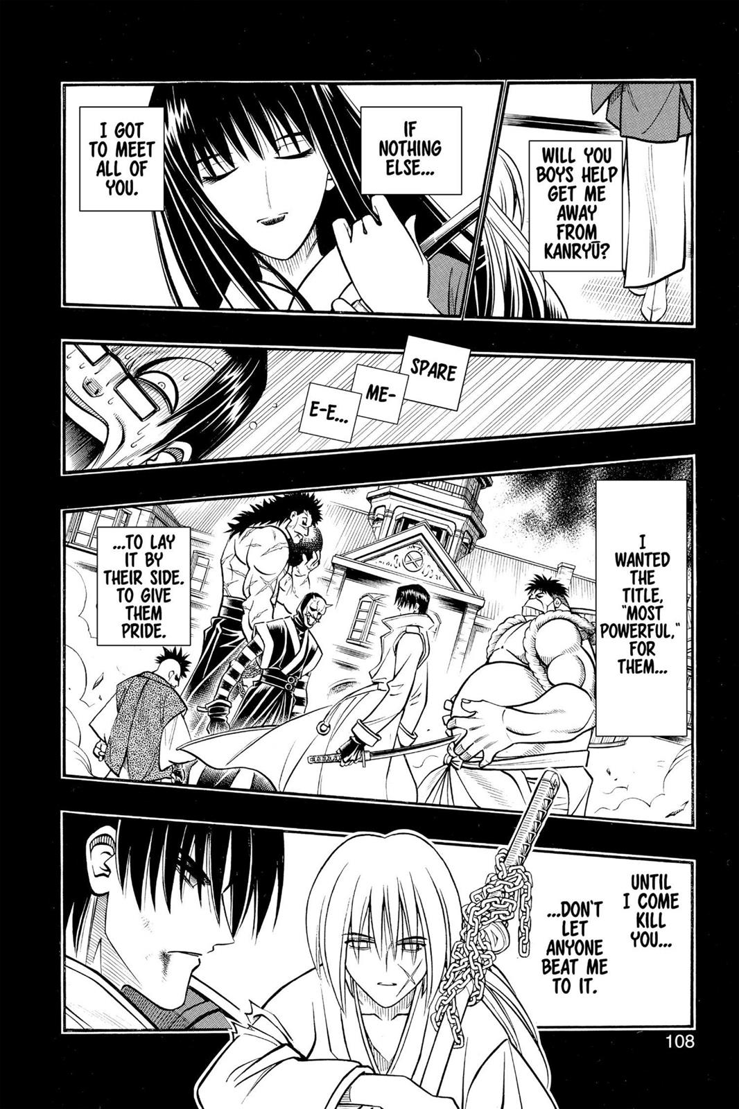Read Rurouni Kenshin Manga Online