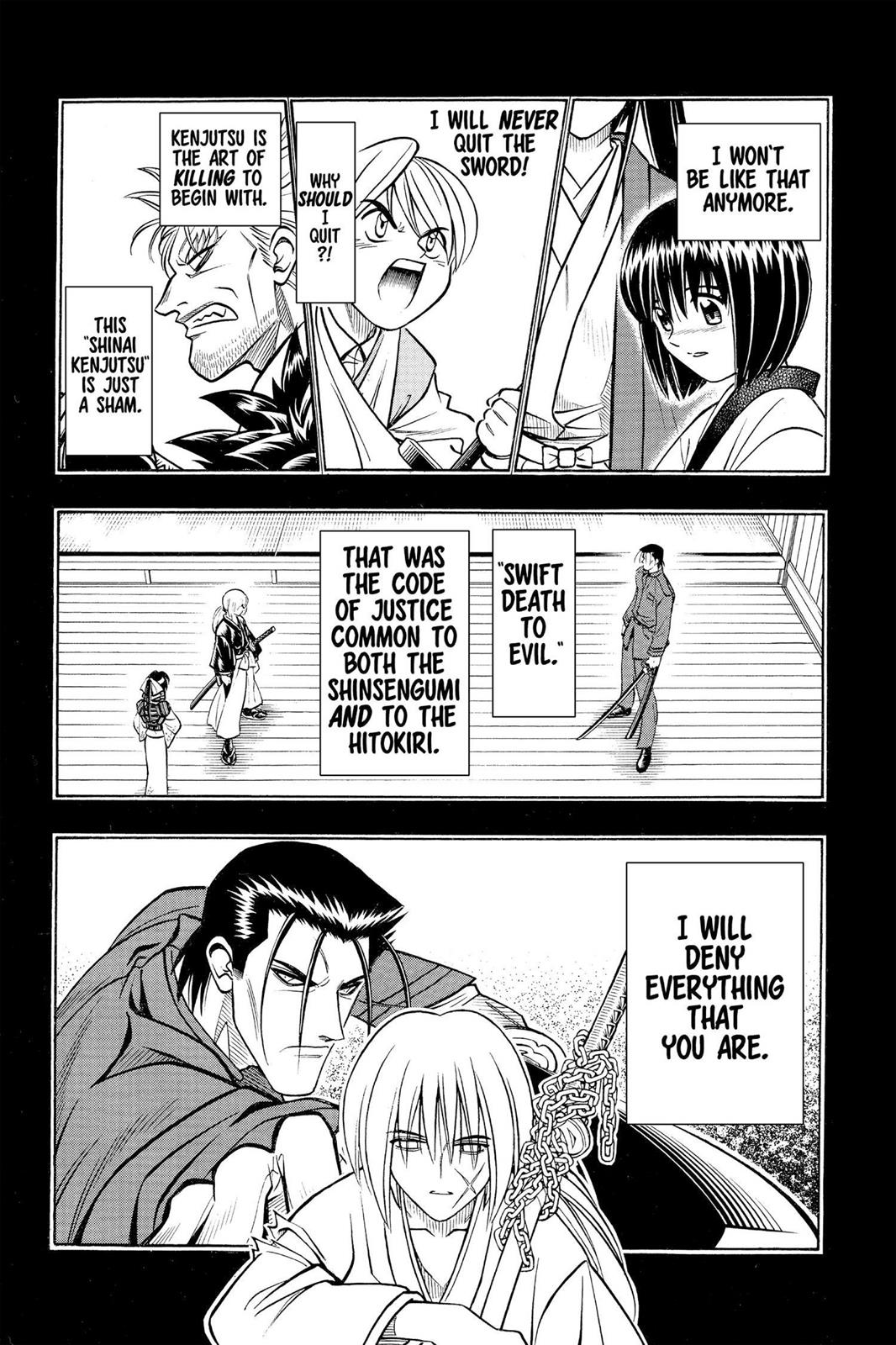 Read Rurouni Kenshin Manga Online