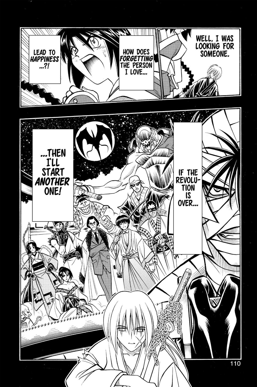 Read Rurouni Kenshin Manga Online