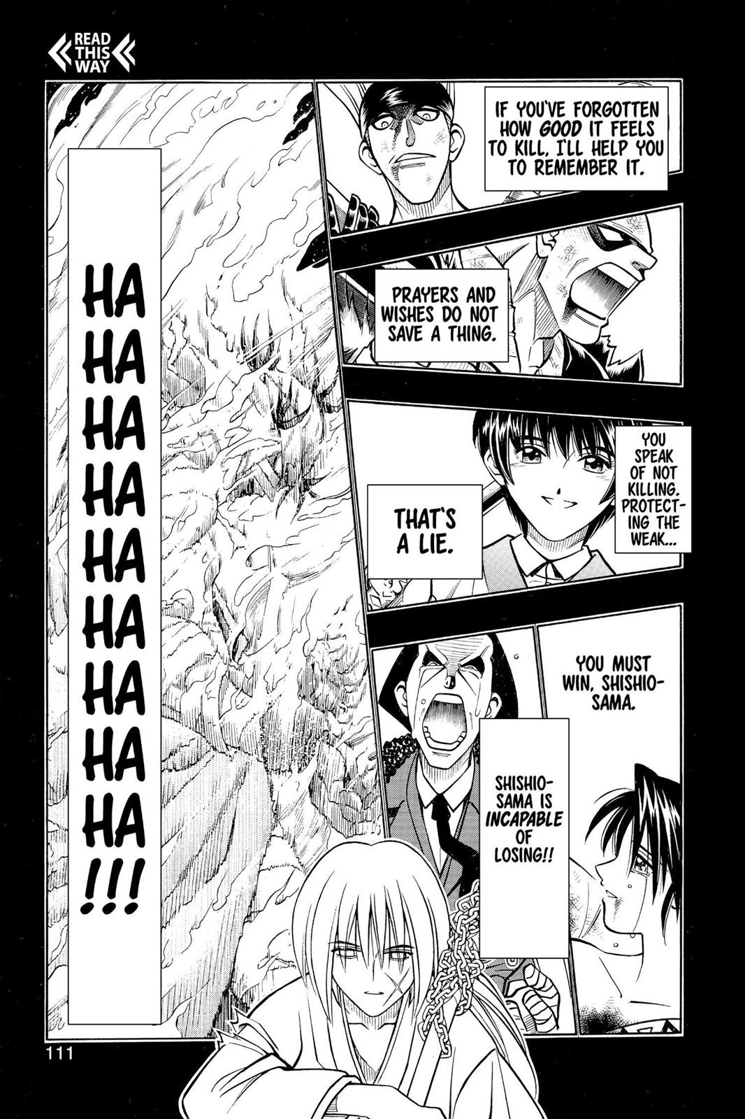 Read Rurouni Kenshin Manga Online