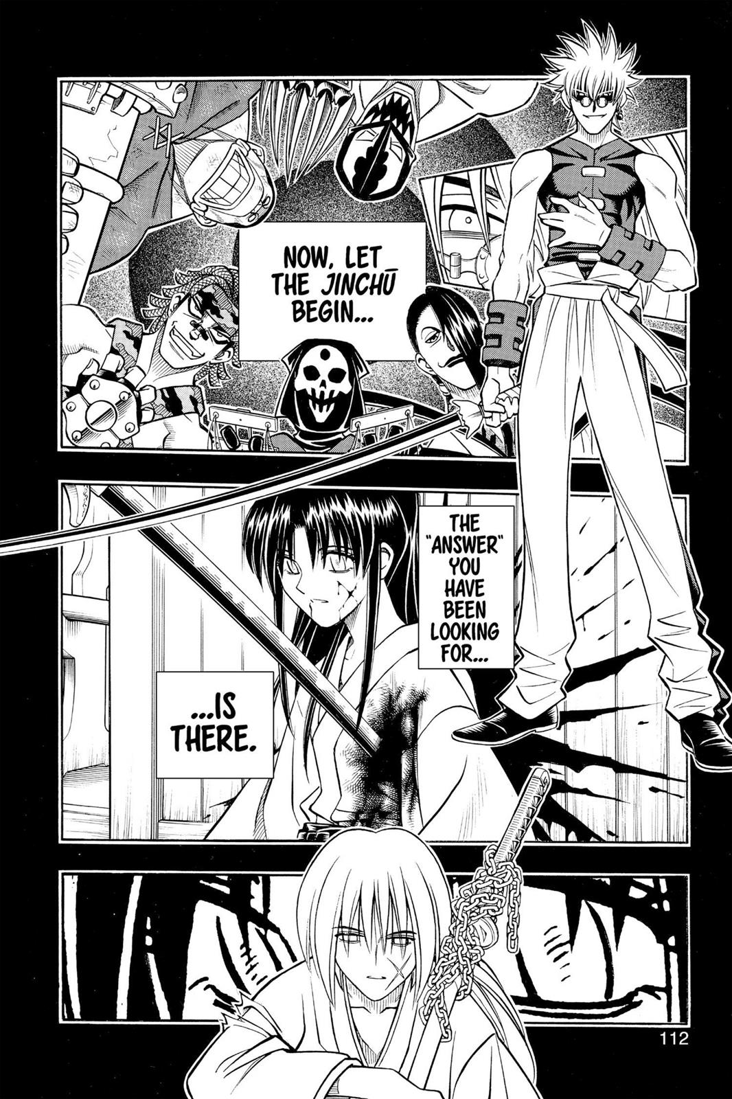 Read Rurouni Kenshin Manga Online