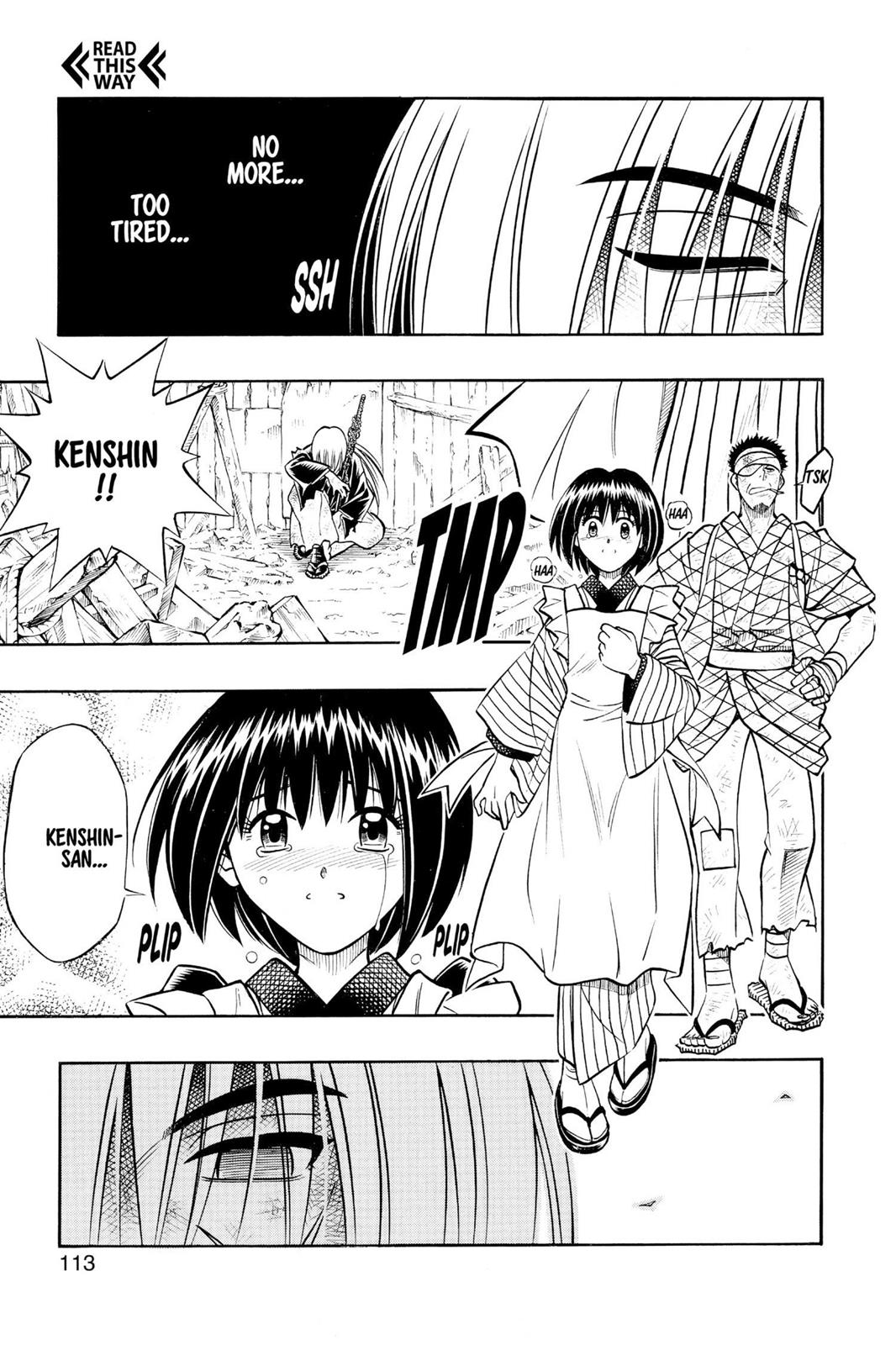 Read Rurouni Kenshin Manga Online