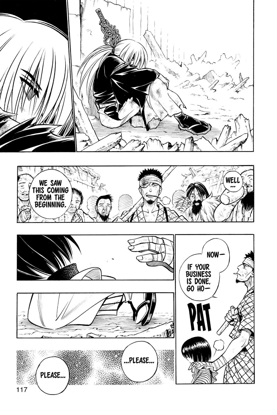 Read Rurouni Kenshin Manga Online