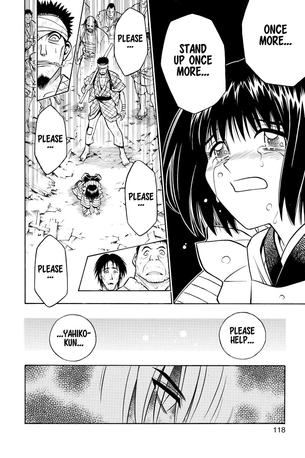 Read Rurouni Kenshin Manga Online