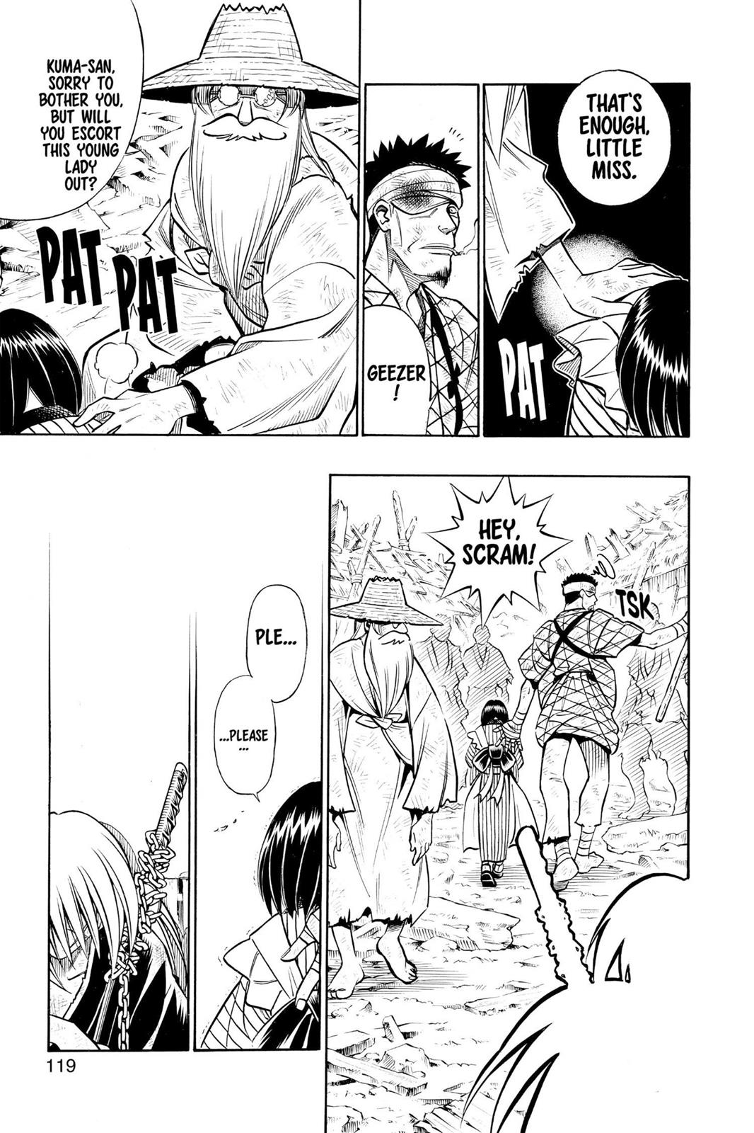 Read Rurouni Kenshin Manga Online