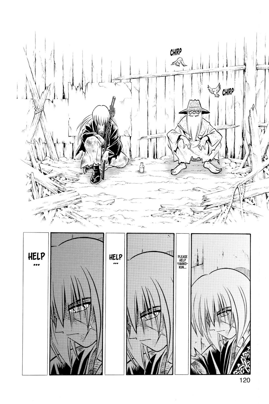 Read Rurouni Kenshin Manga Online