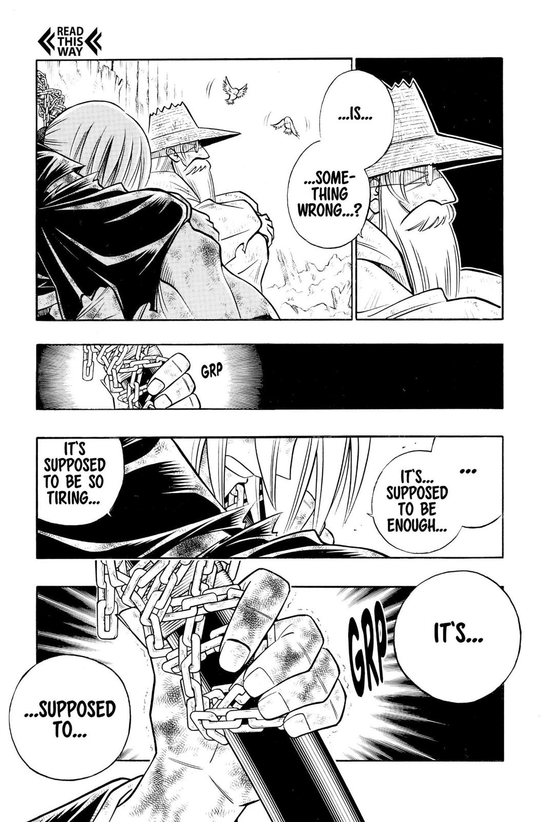 Read Rurouni Kenshin Manga Online