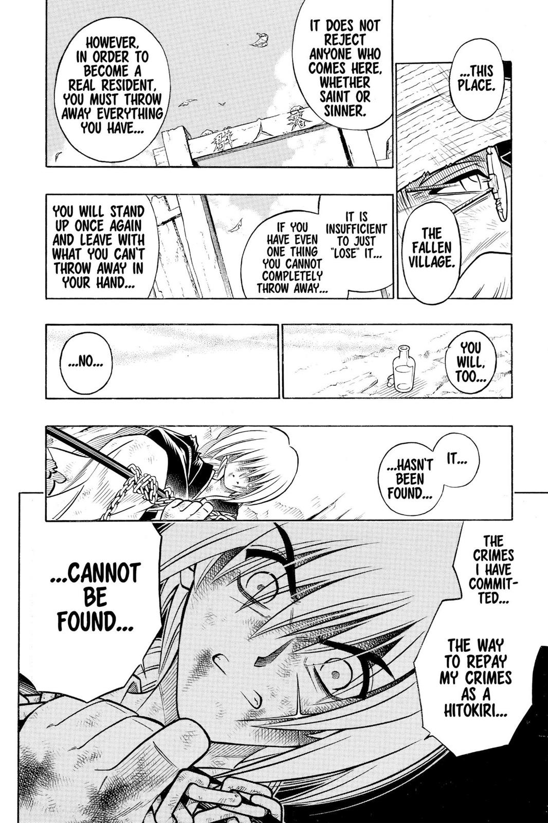 Read Rurouni Kenshin Manga Online