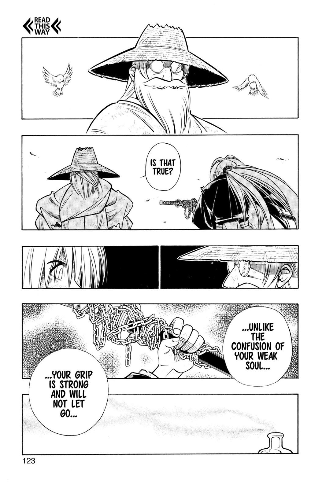 Read Rurouni Kenshin Manga Online