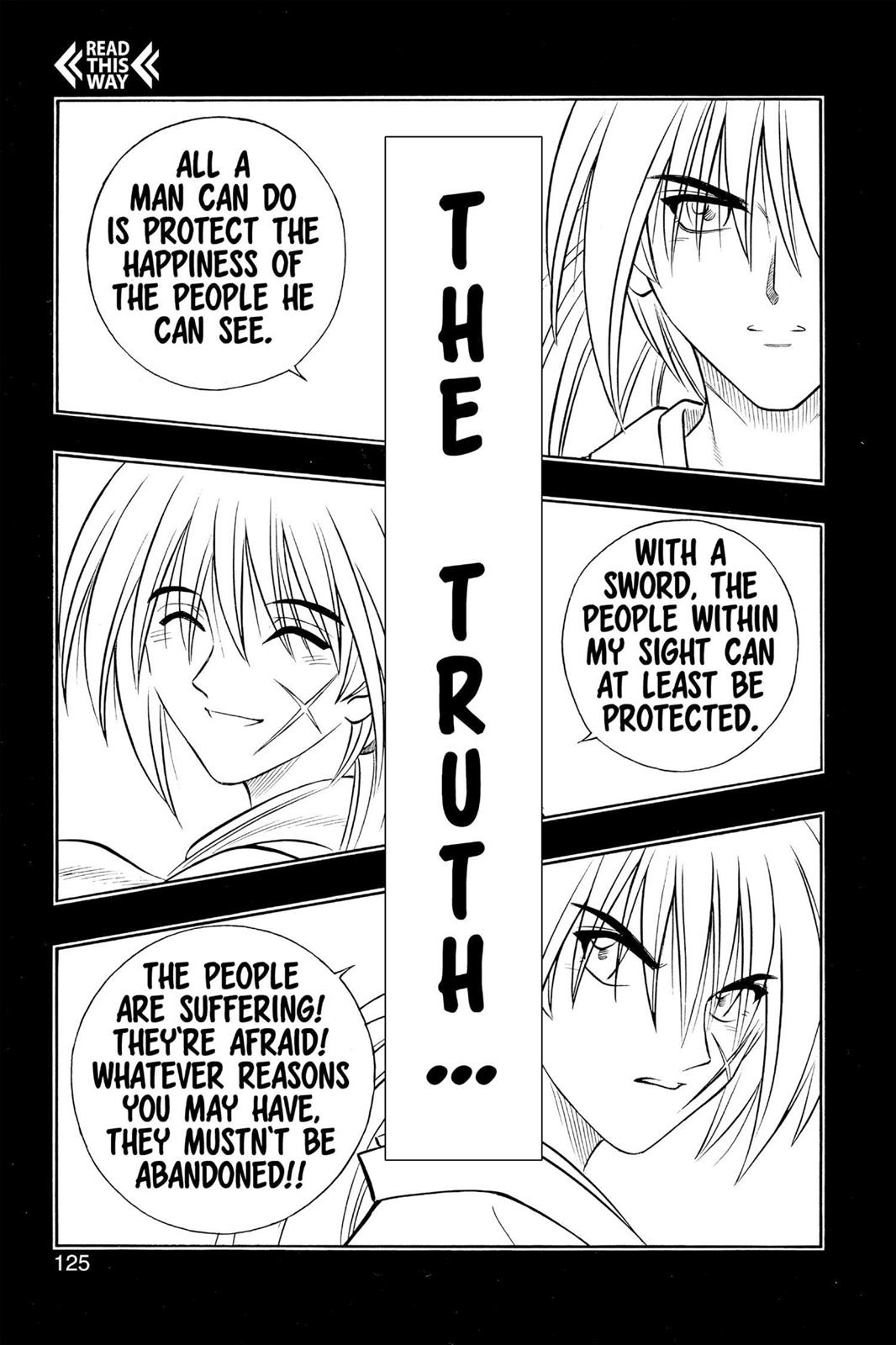 Read Rurouni Kenshin Manga Online