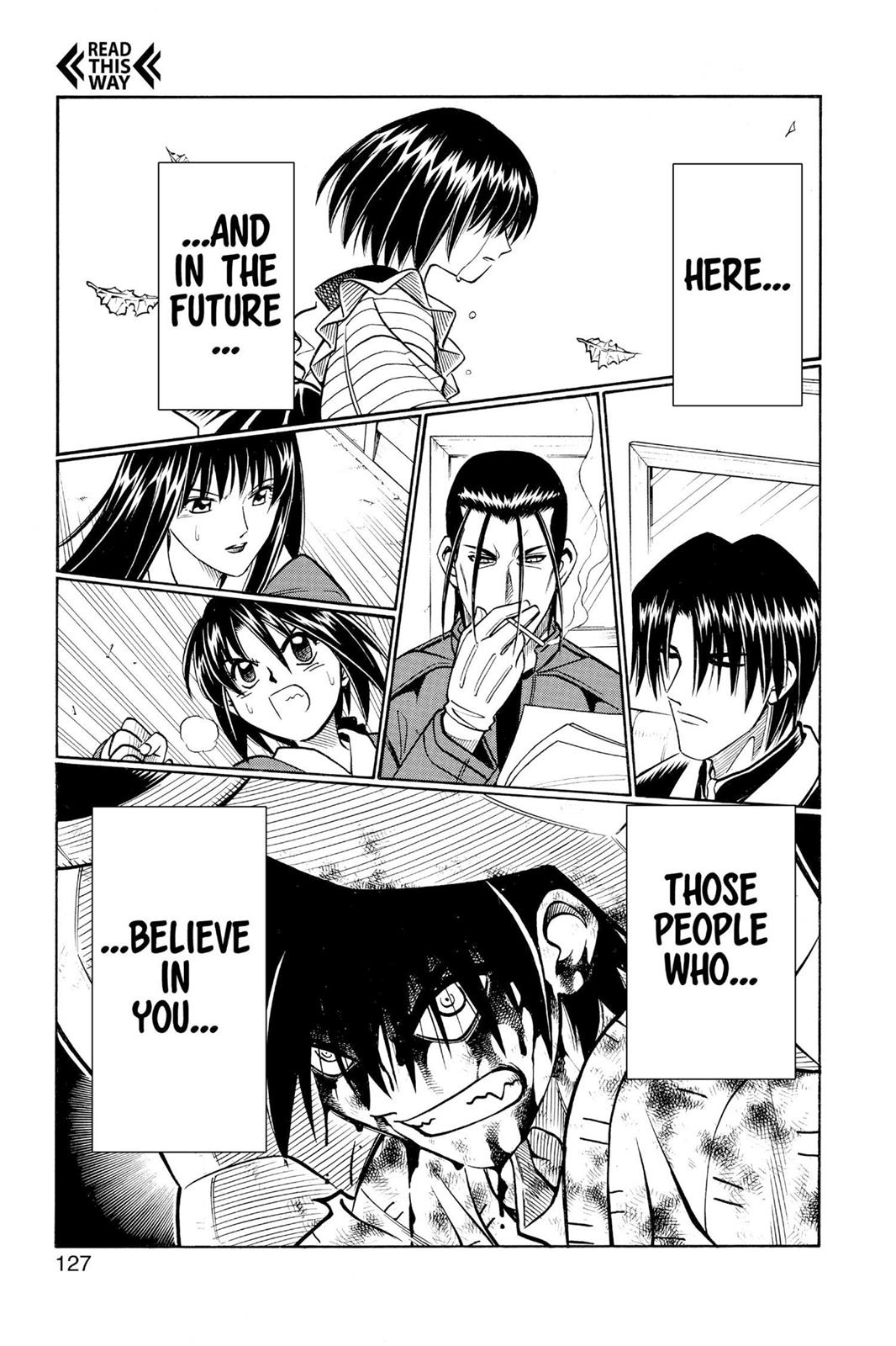 Read Rurouni Kenshin Manga Online