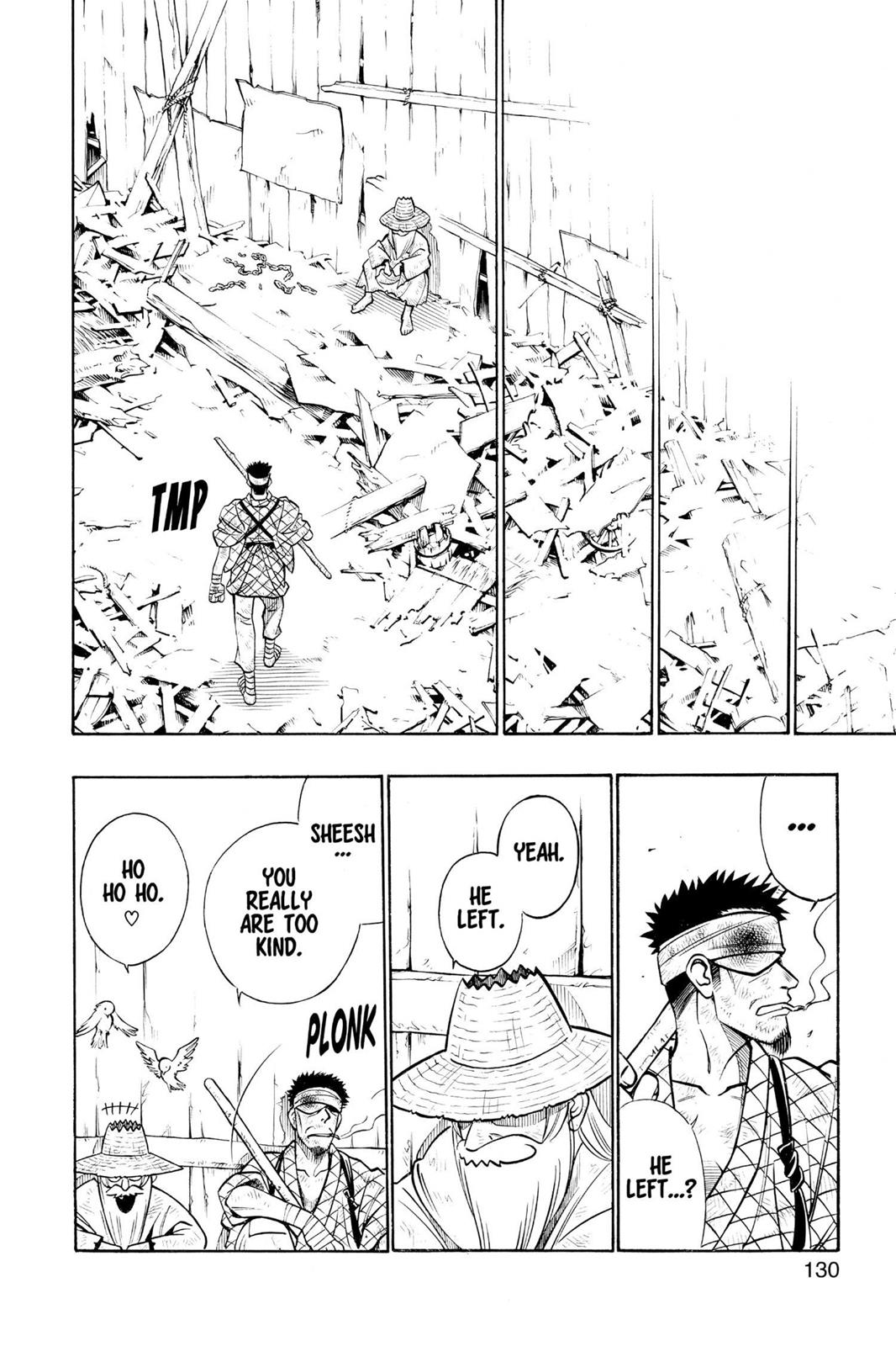 Read Rurouni Kenshin Manga Online
