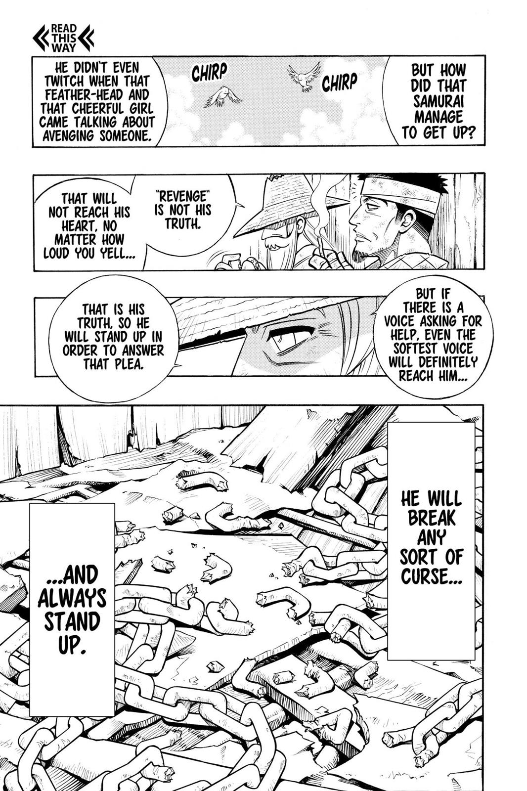 Read Rurouni Kenshin Manga Online