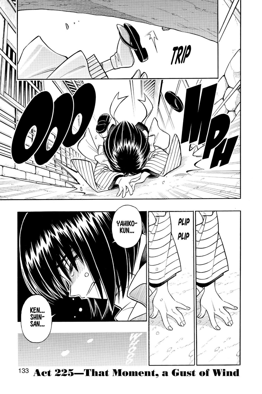Read Rurouni Kenshin Manga Online