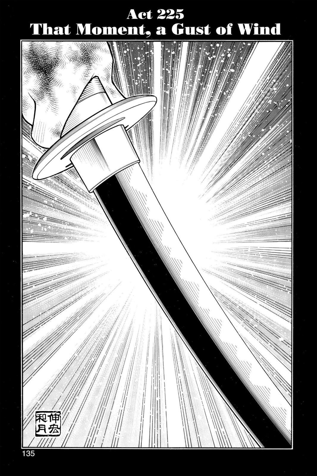 Read Rurouni Kenshin Manga Online