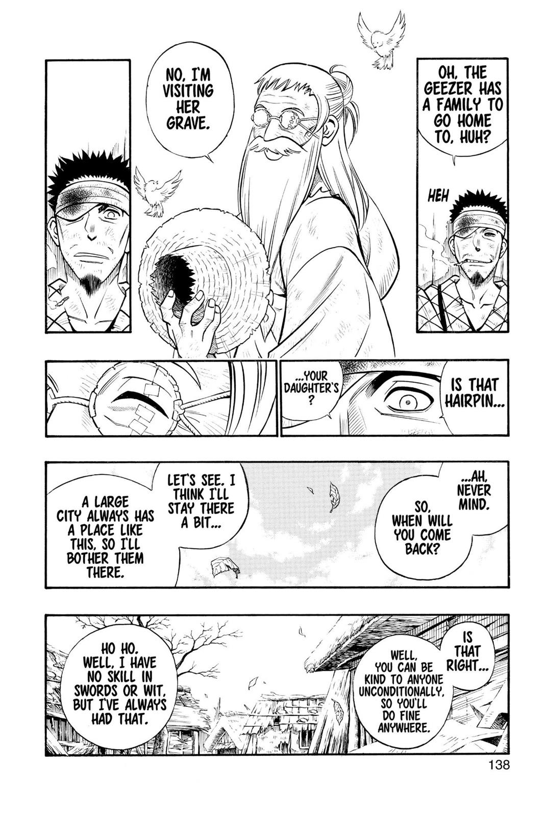 Read Rurouni Kenshin Manga Online