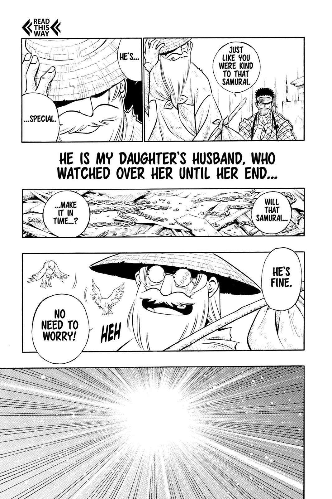 Read Rurouni Kenshin Manga Online