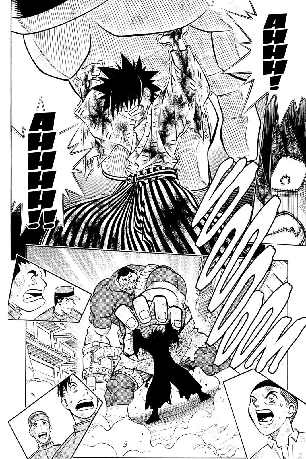 Read Rurouni Kenshin Manga Online