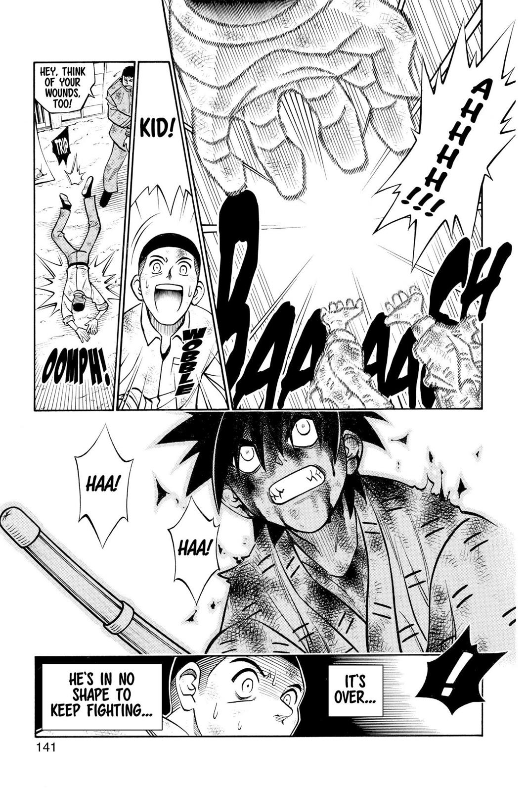 Read Rurouni Kenshin Manga Online