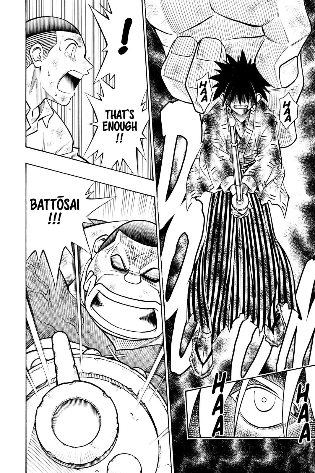 Read Rurouni Kenshin Manga Online
