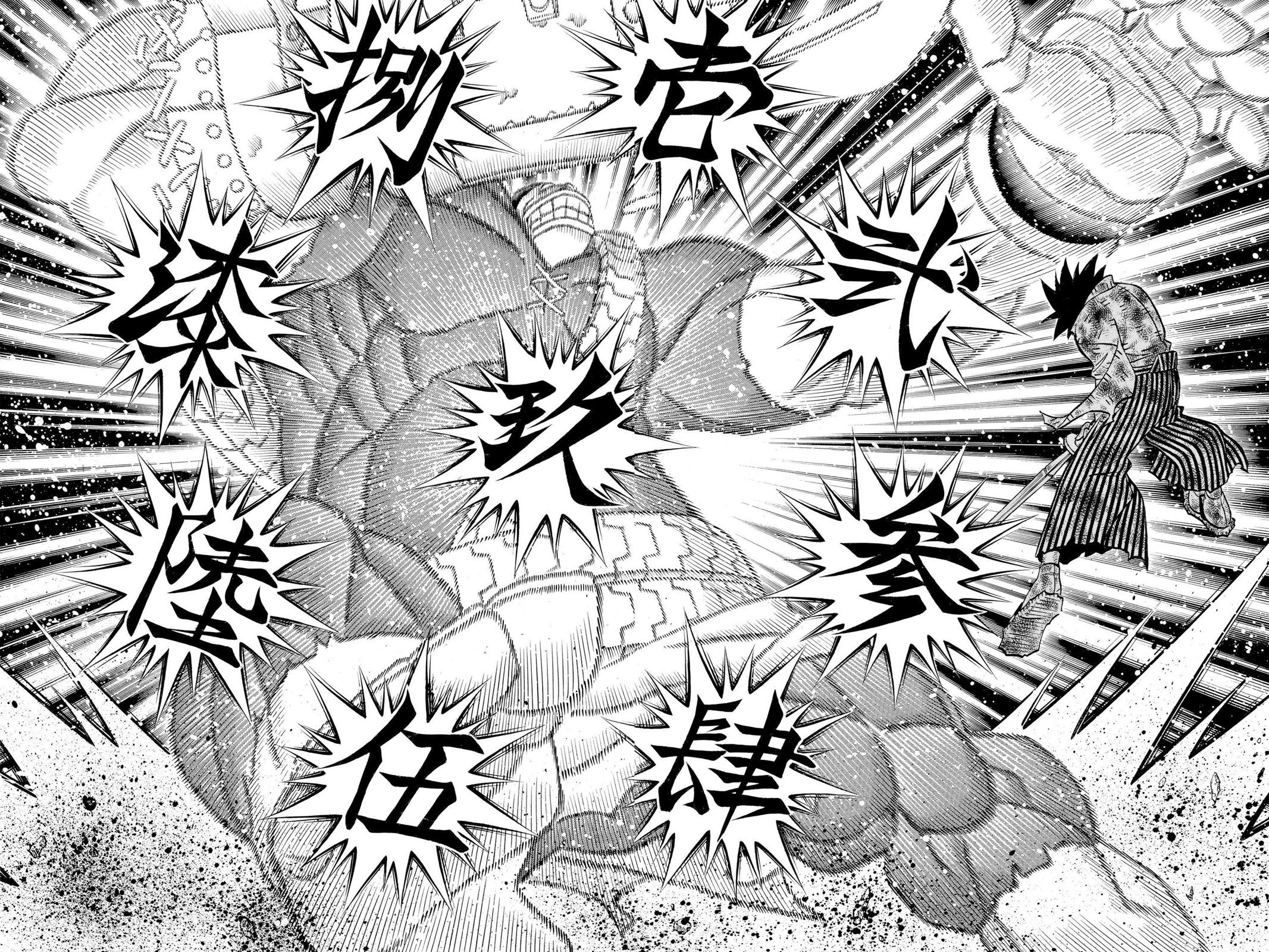 Read Rurouni Kenshin Manga Online