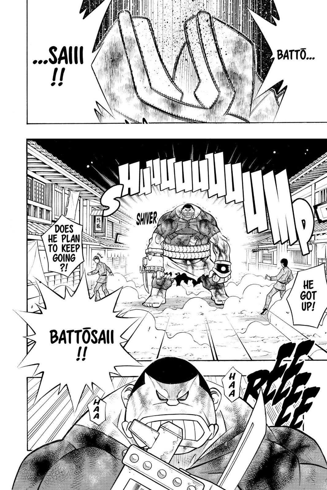 Read Rurouni Kenshin Manga Online
