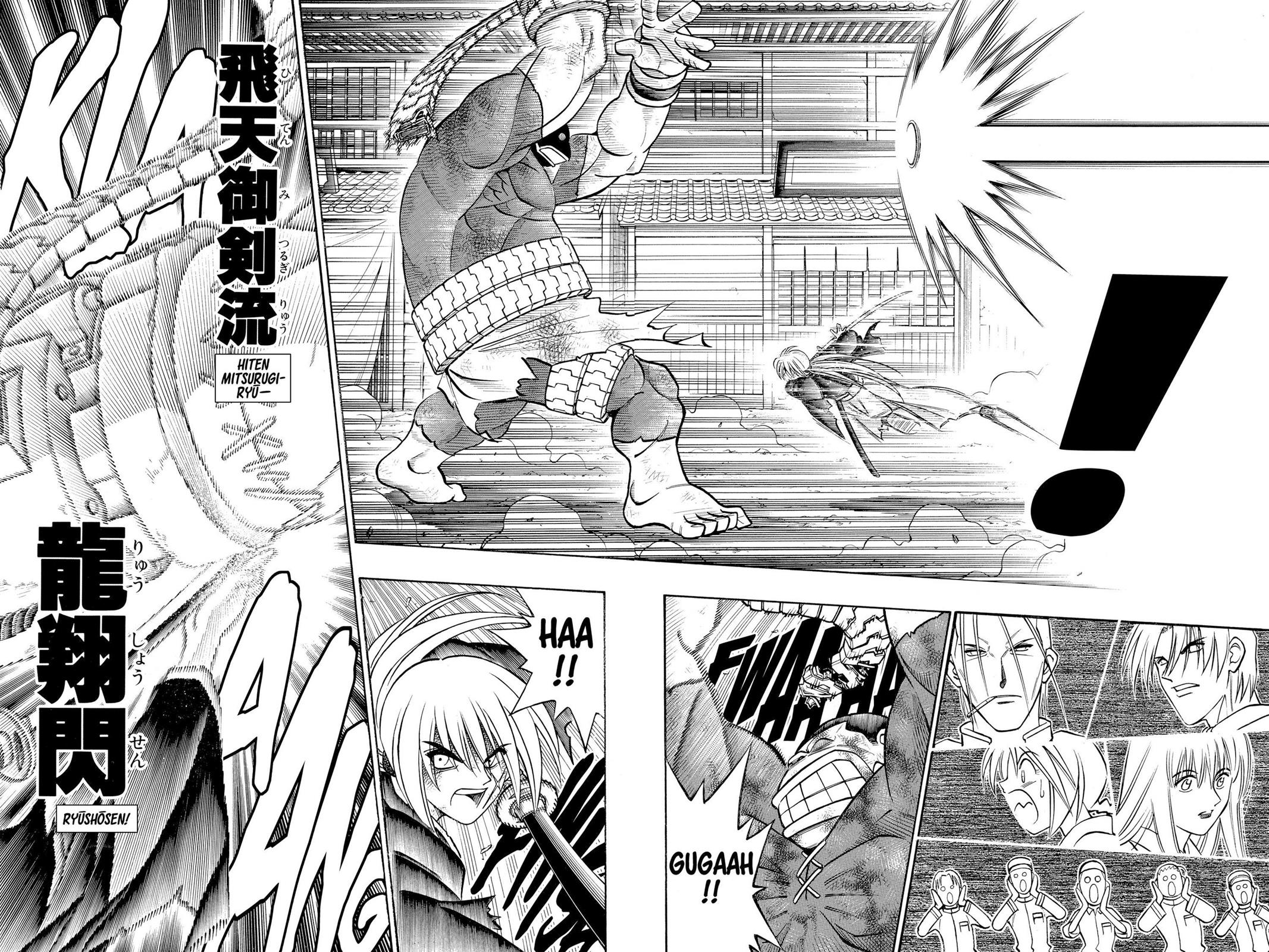 Read Rurouni Kenshin Manga Online