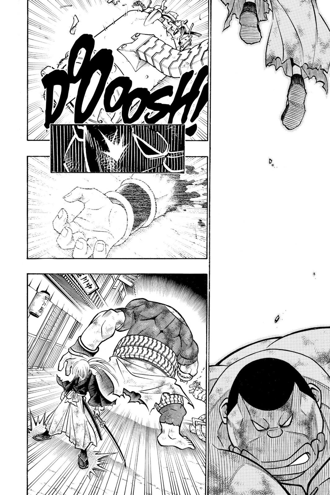 Read Rurouni Kenshin Manga Online