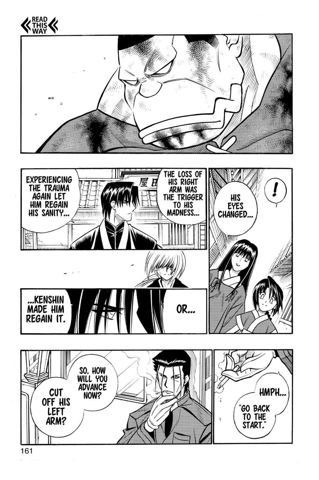 Read Rurouni Kenshin Manga Online