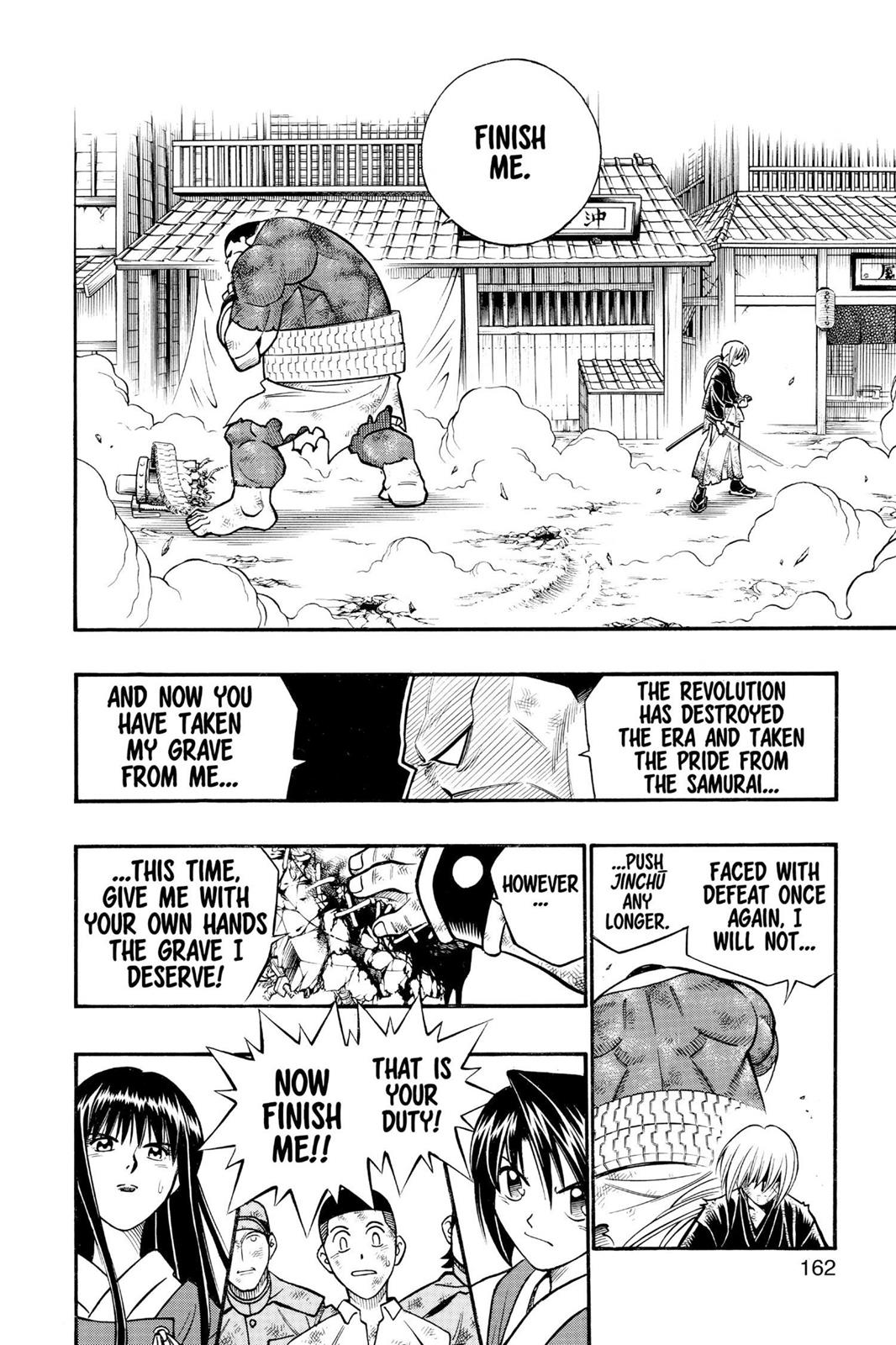 Read Rurouni Kenshin Manga Online