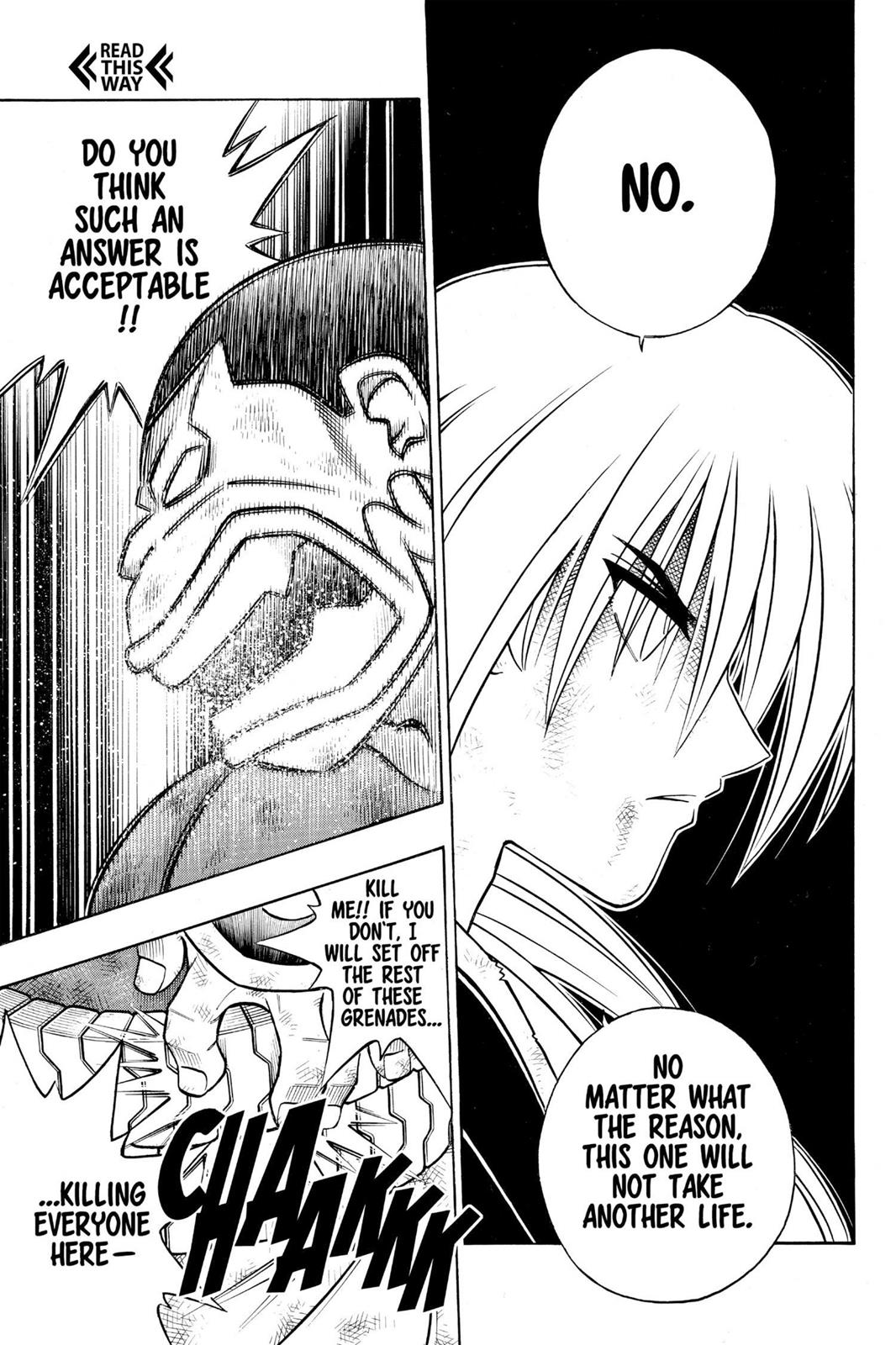 Read Rurouni Kenshin Manga Online