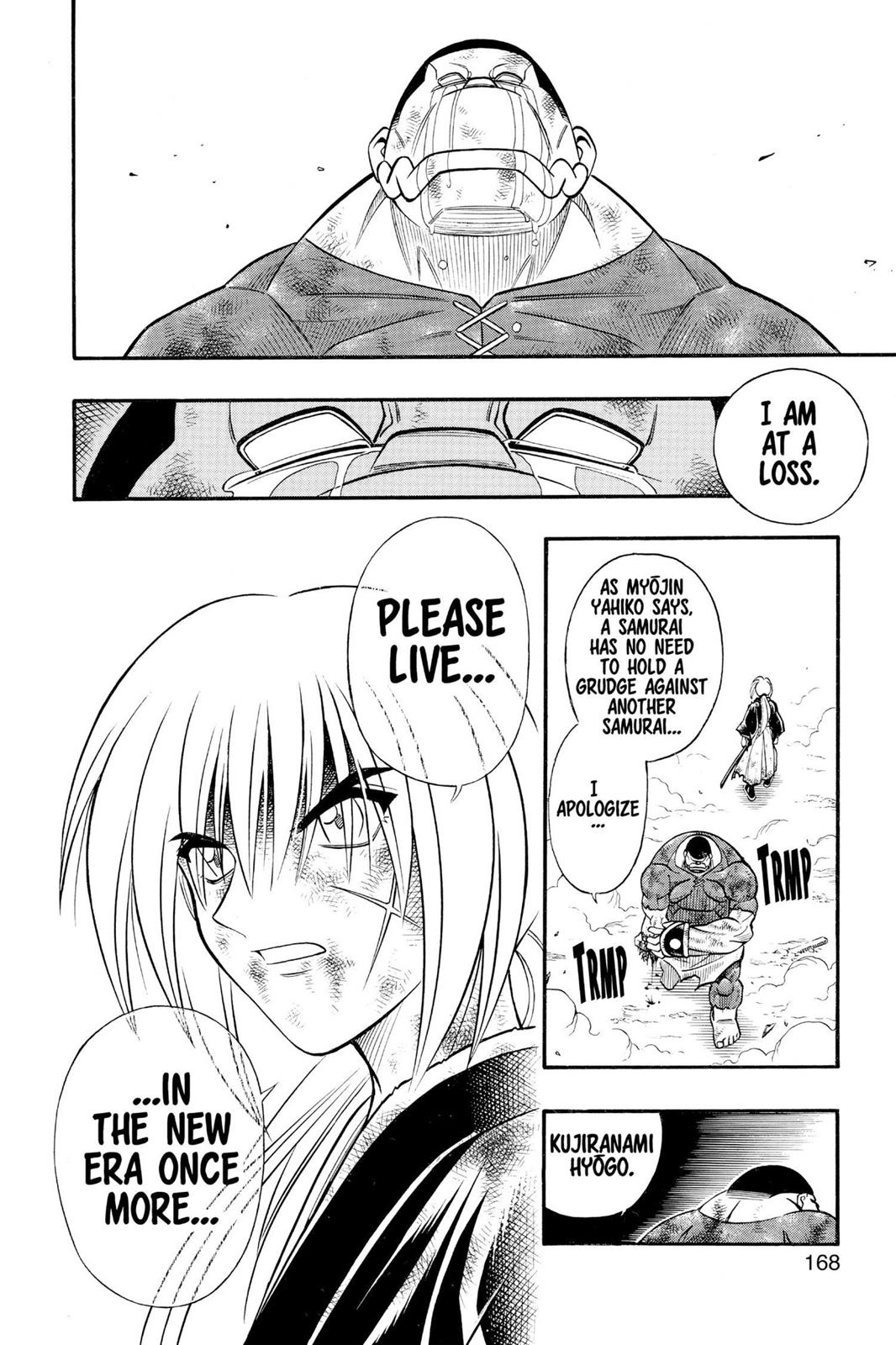Read Rurouni Kenshin Manga Online