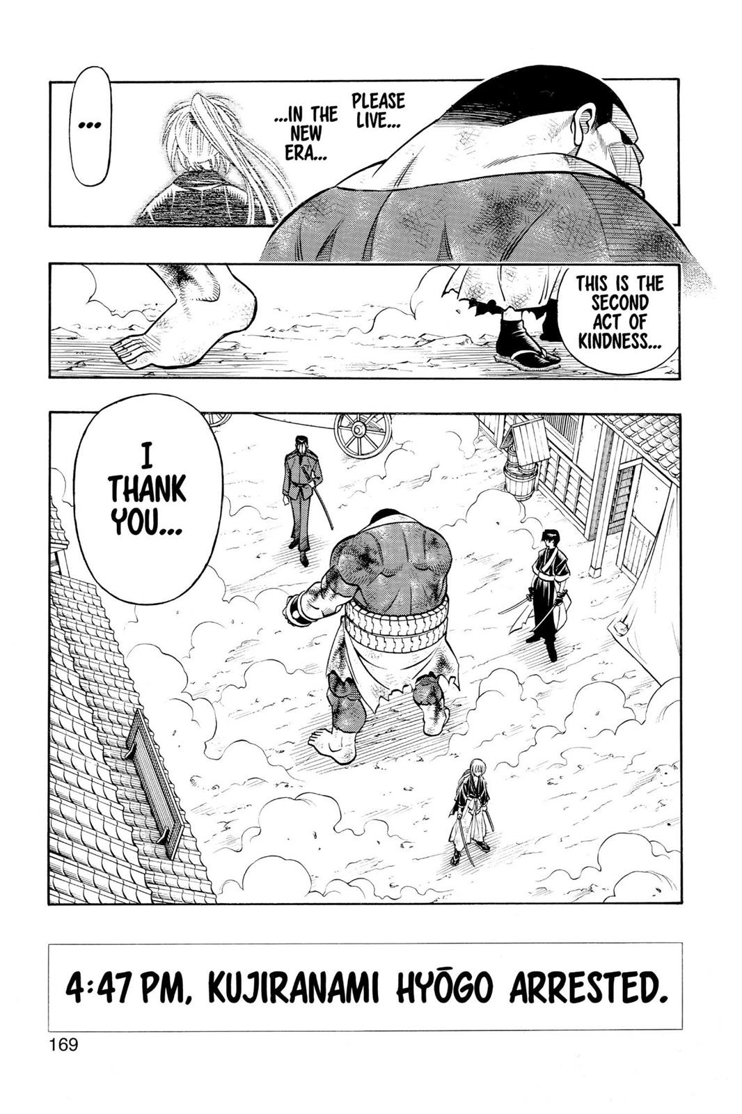 Read Rurouni Kenshin Manga Online