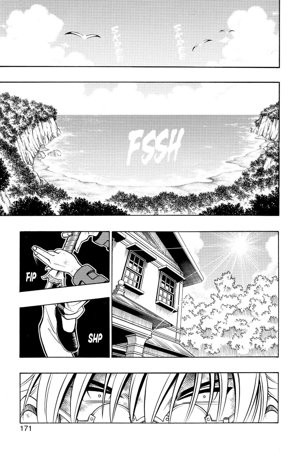 Read Rurouni Kenshin Manga Online