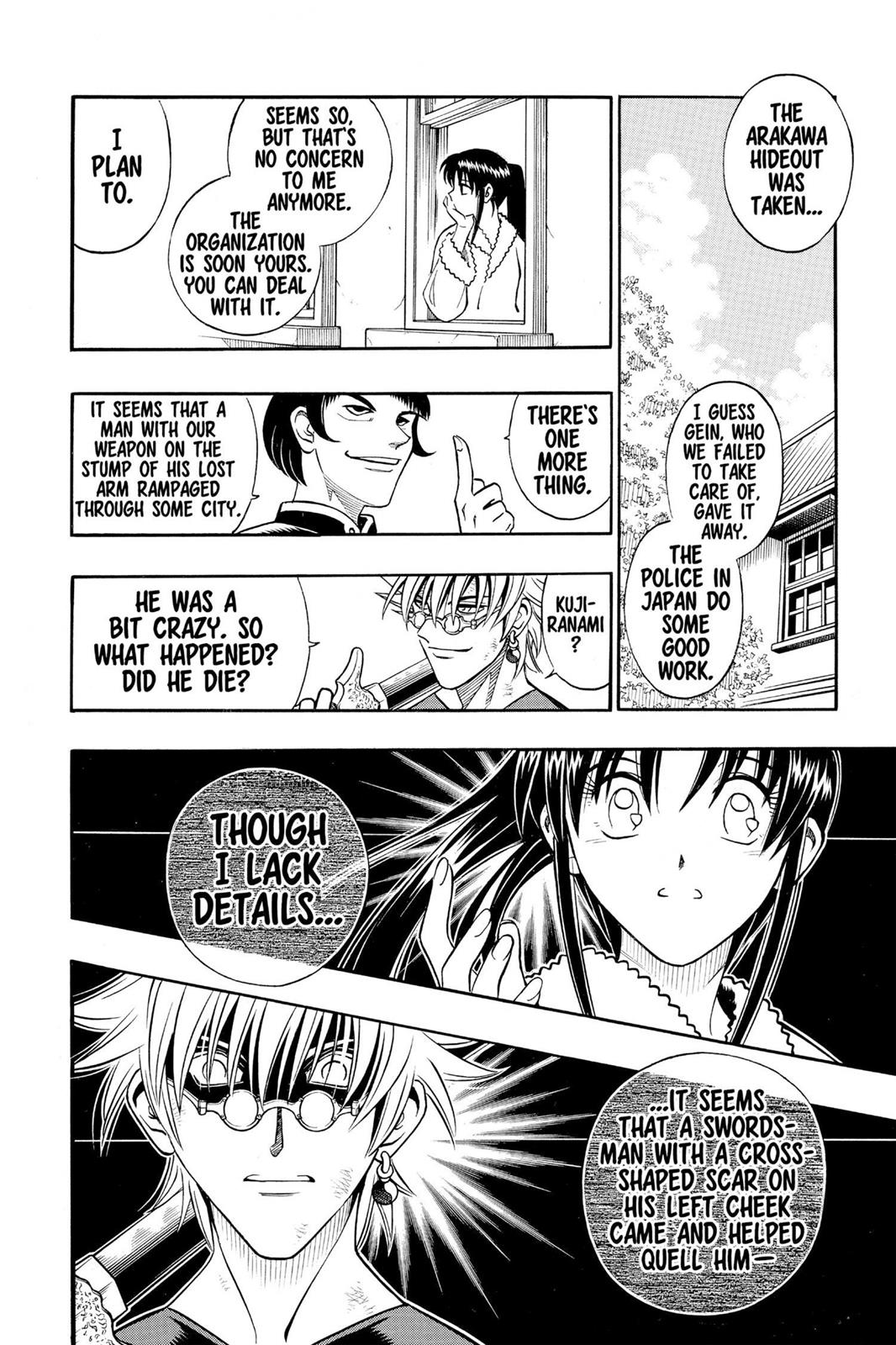 Read Rurouni Kenshin Manga Online