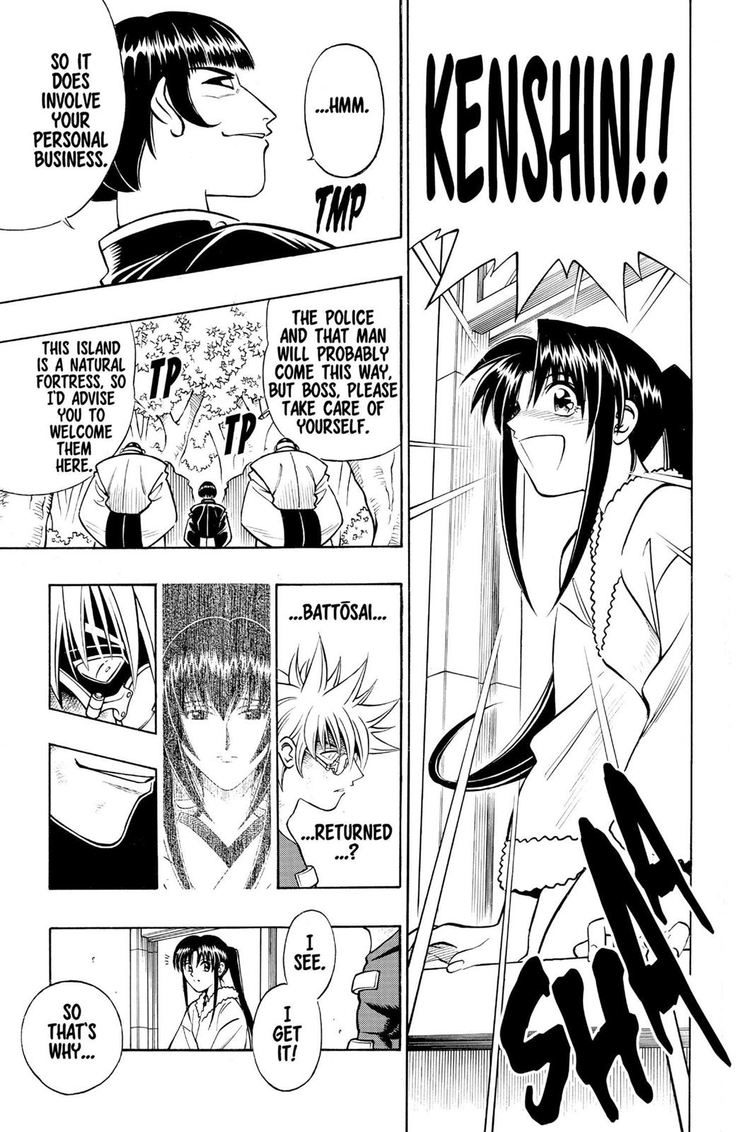 Read Rurouni Kenshin Manga Online