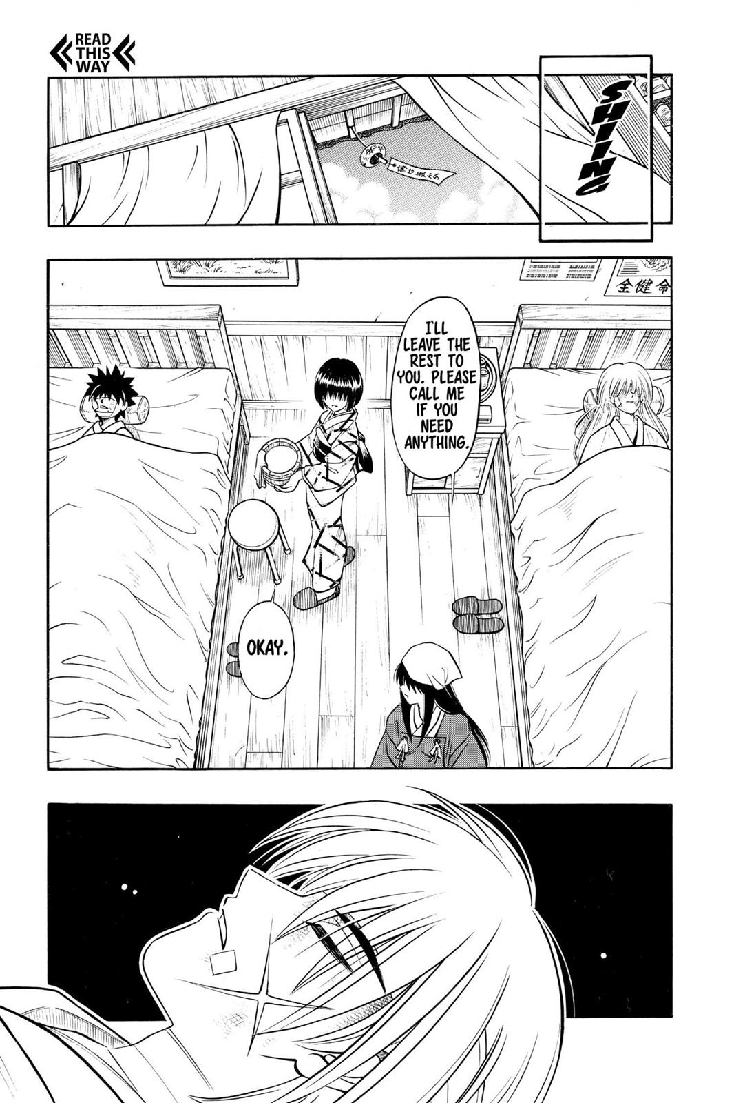 Read Rurouni Kenshin Manga Online