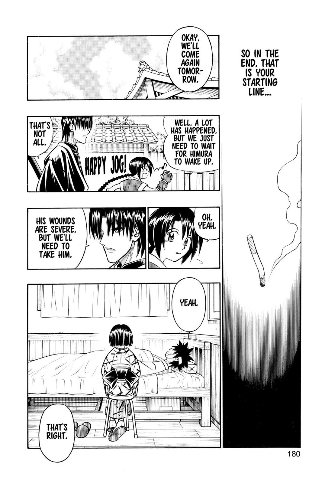 Read Rurouni Kenshin Manga Online