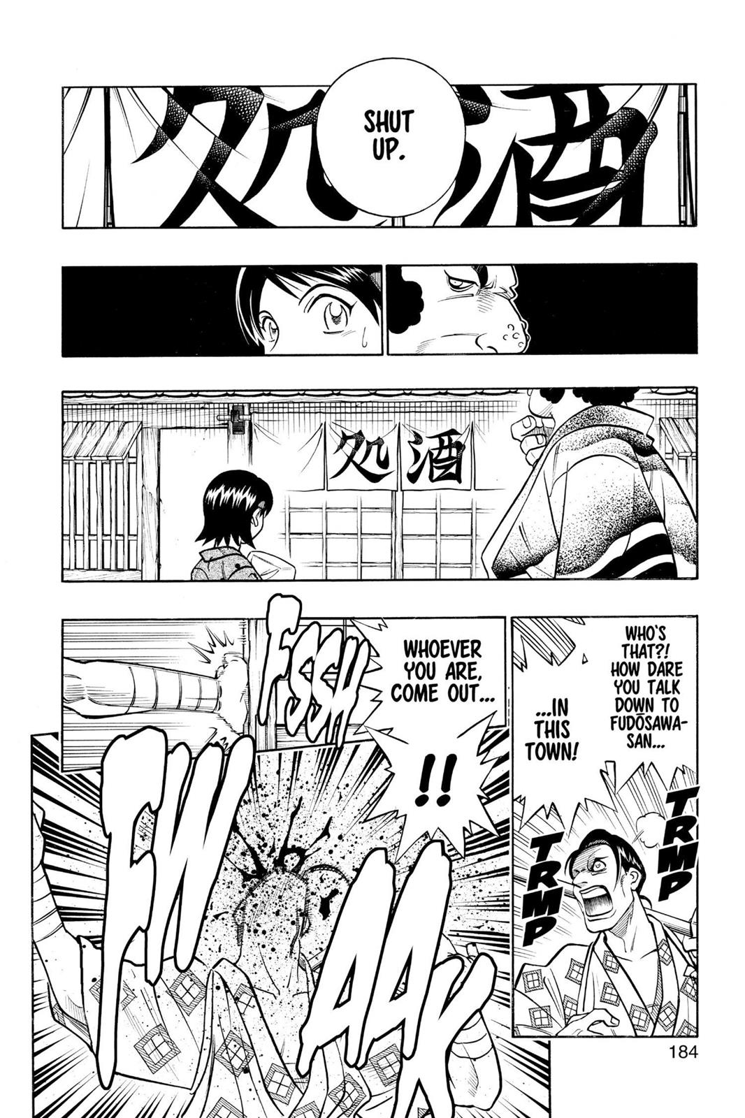 Read Rurouni Kenshin Manga Online