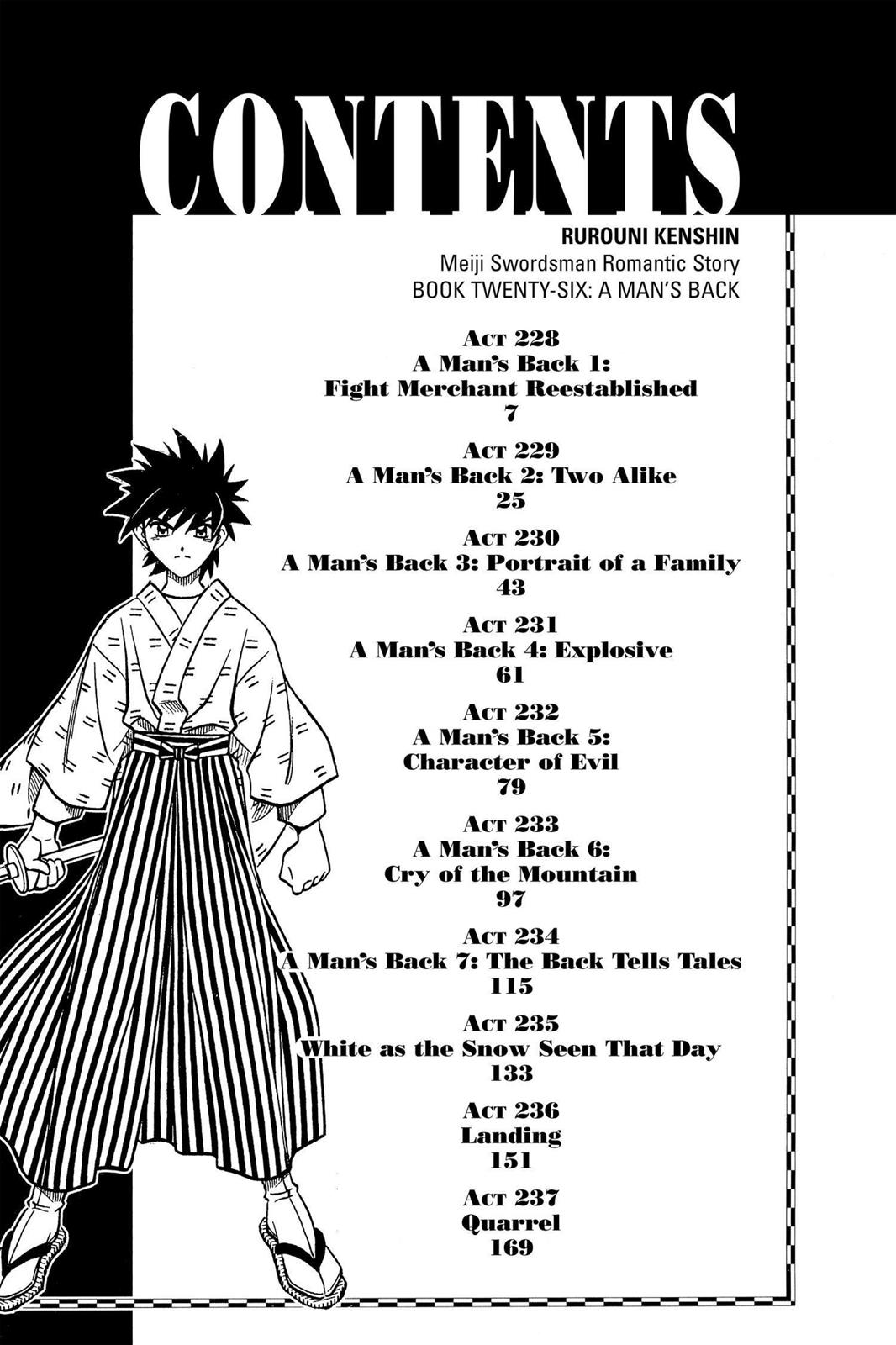 Read Rurouni Kenshin Manga Online