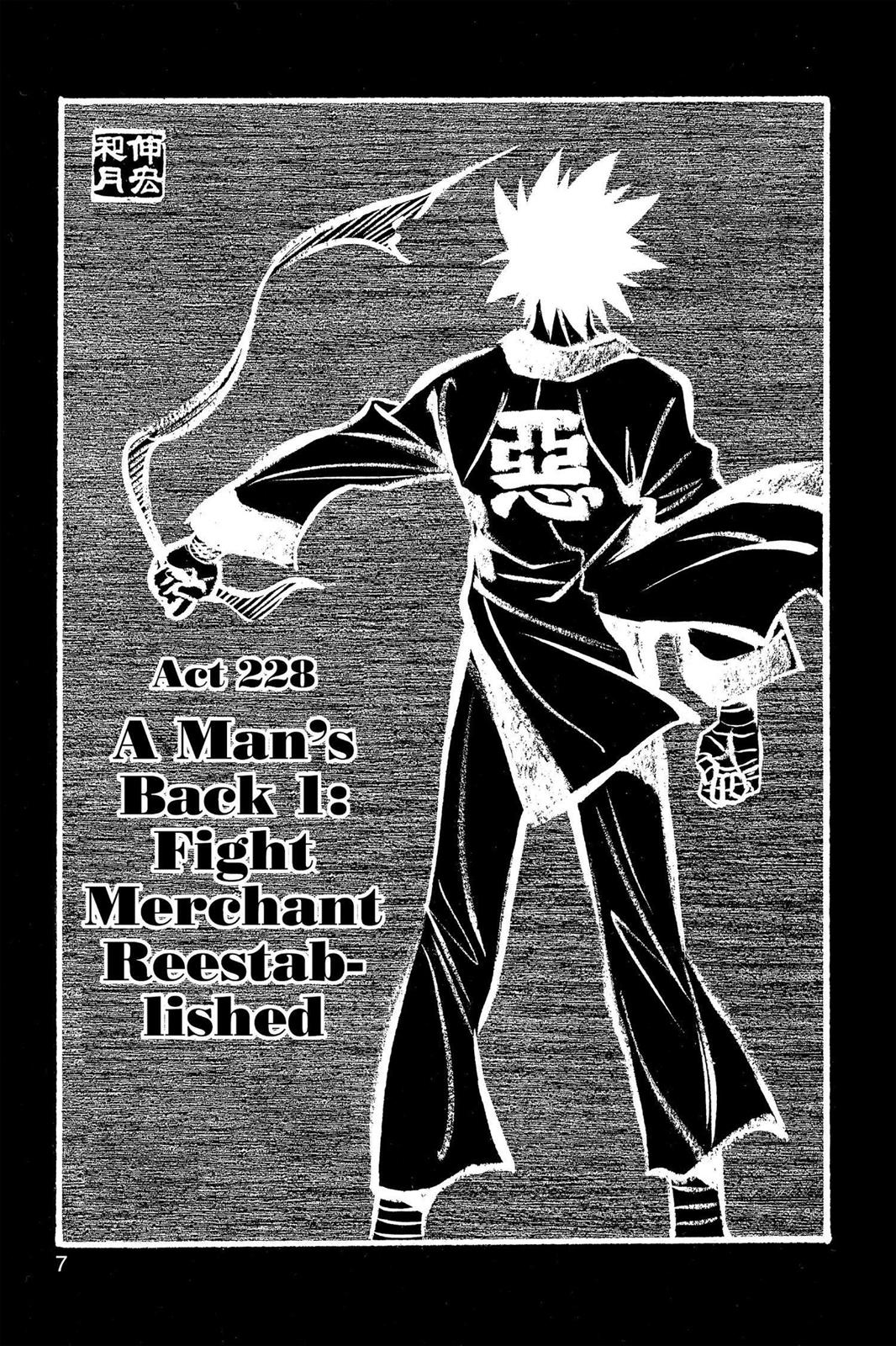 Read Rurouni Kenshin Manga Online