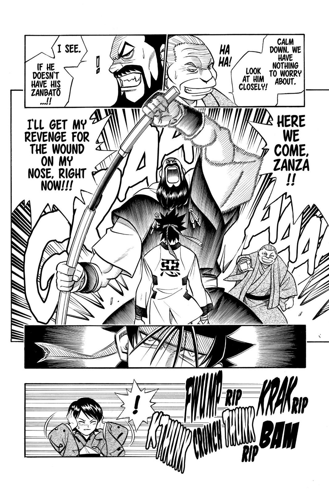 Read Rurouni Kenshin Manga Online