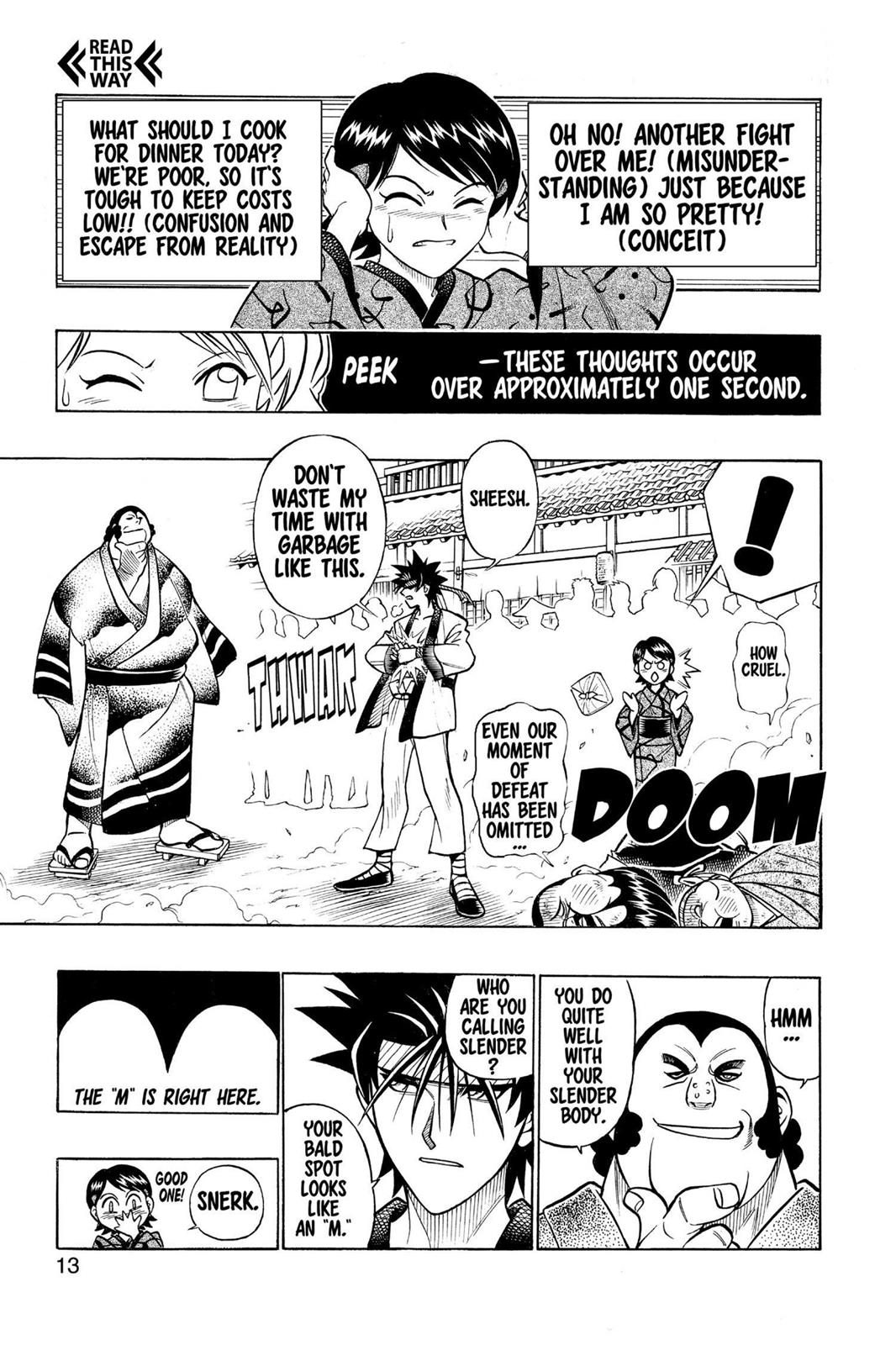 Read Rurouni Kenshin Manga Online