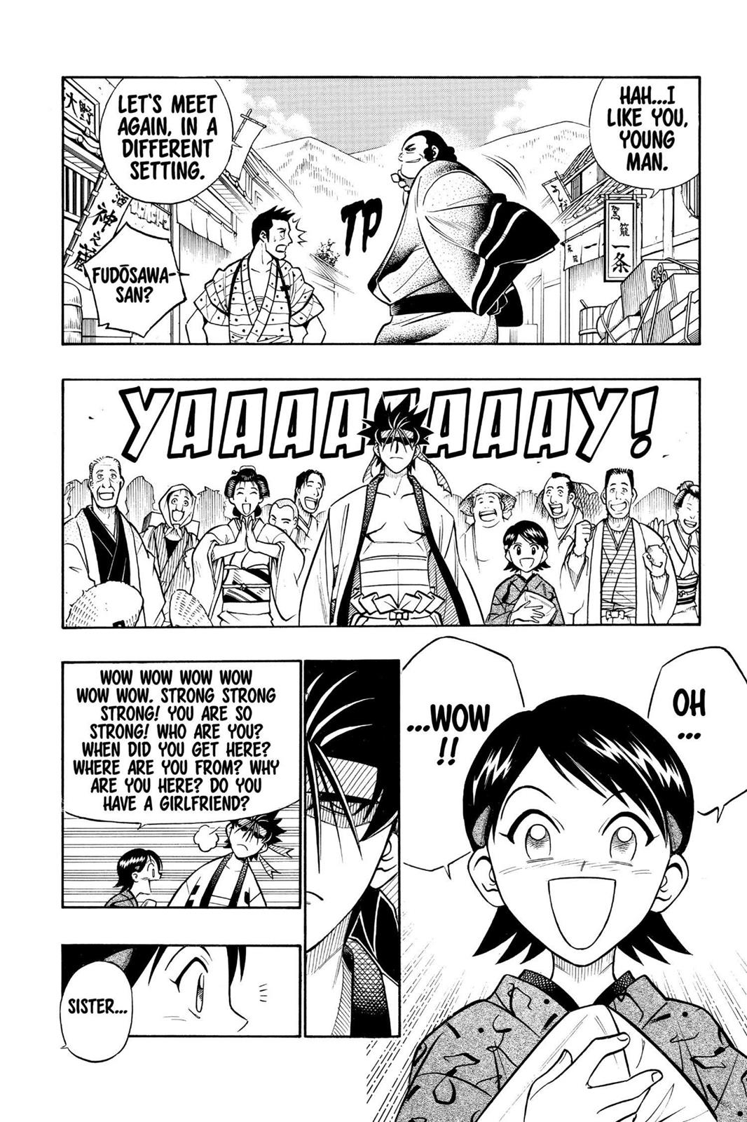 Read Rurouni Kenshin Manga Online