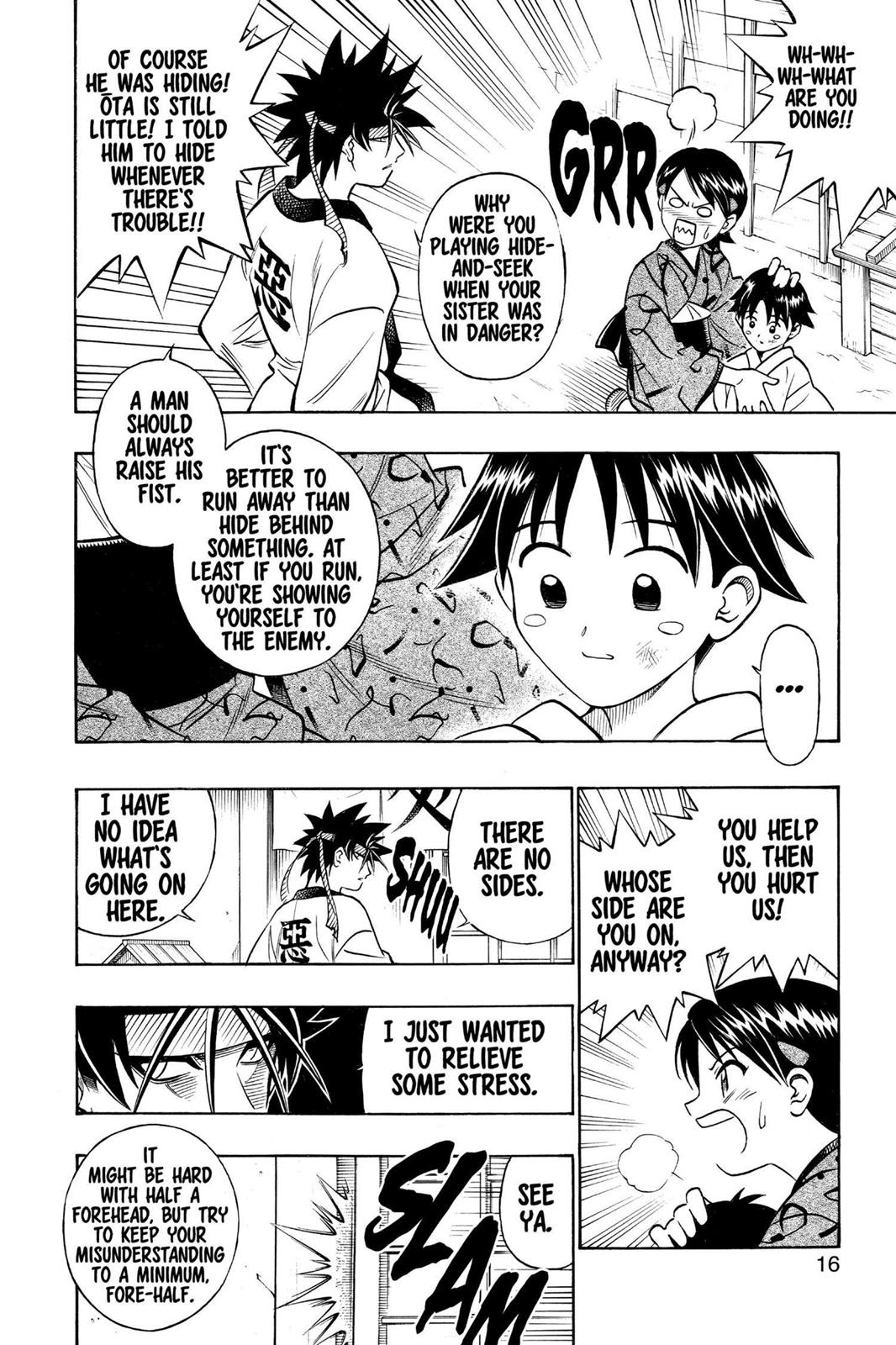 Read Rurouni Kenshin Manga Online