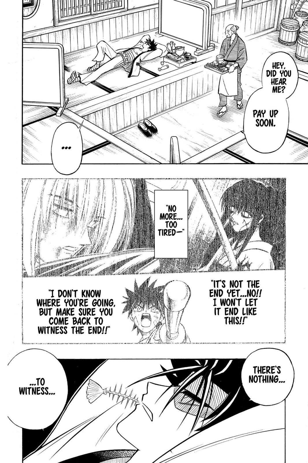 Read Rurouni Kenshin Manga Online